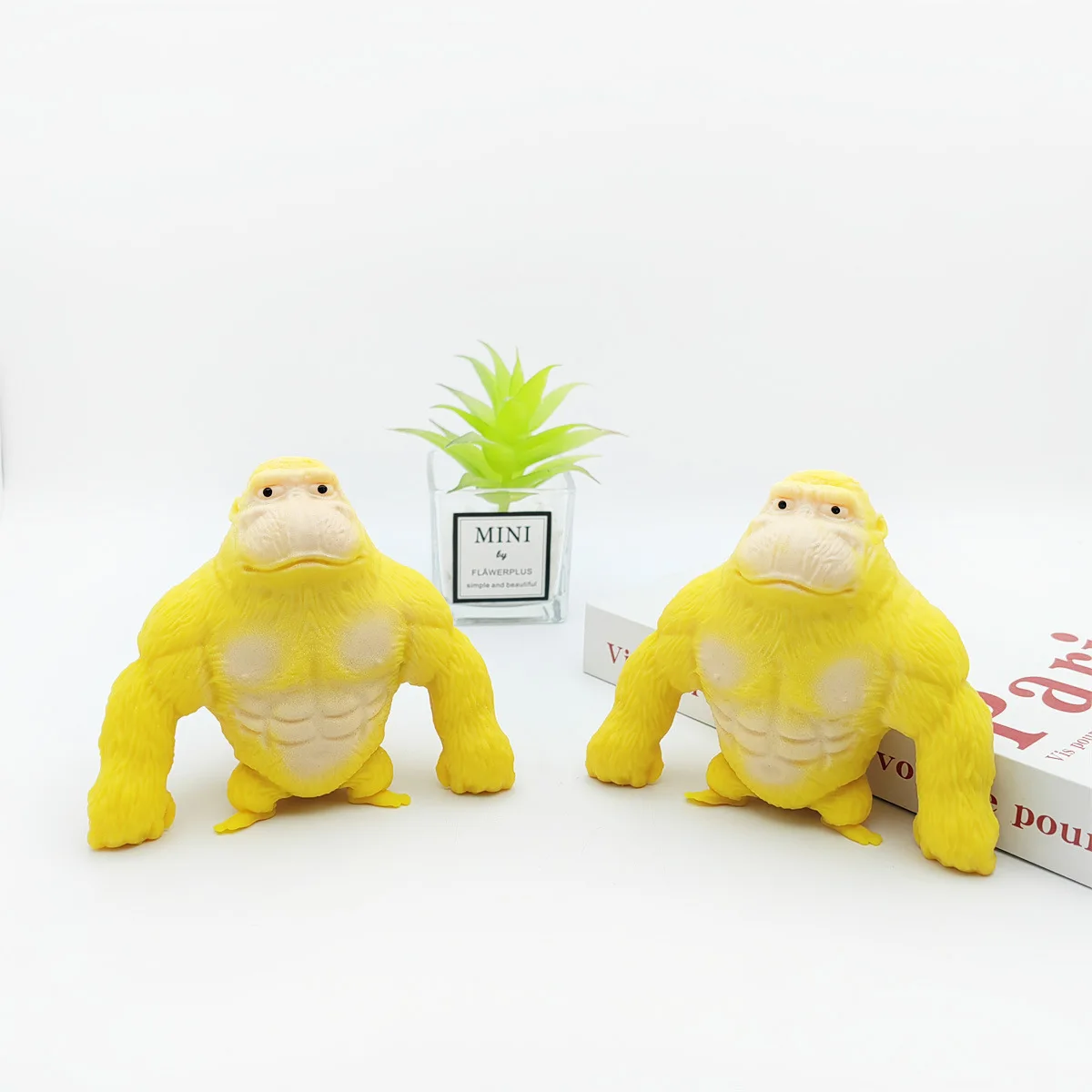 Adults Anti Anxiety Fidget Hand Desk Toys High Elasticity Twisting