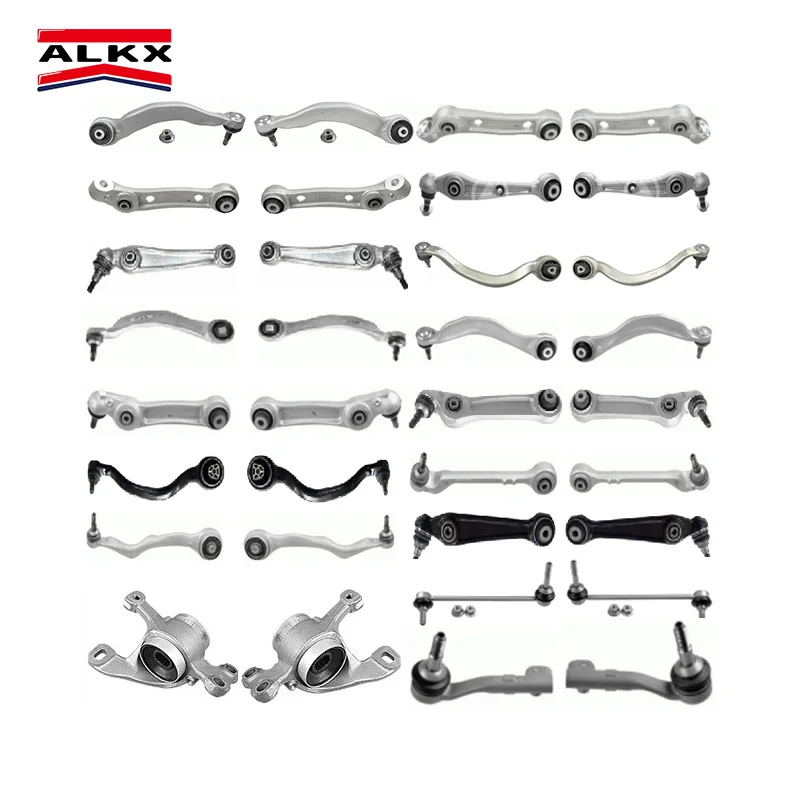 31106861181 Auto Suspension Front Left Lower Control Arm for BMW ...