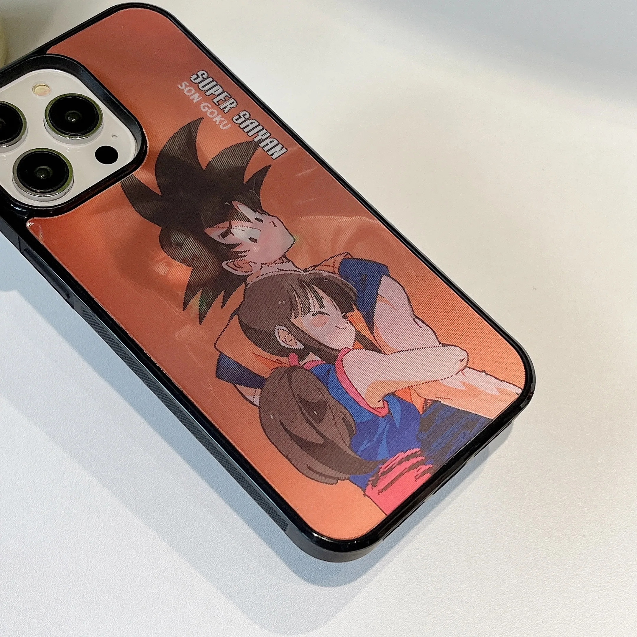 ドラゴンボール ケース CASETiFY】ドラゴンボール40周年記念、進化した「Dragon Ball Z