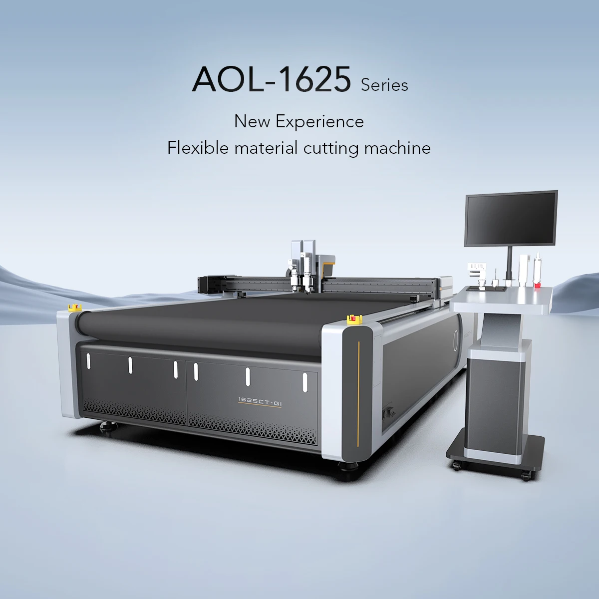 Rotary Knife Fabric Cutter Automatic Feed Roll Machine