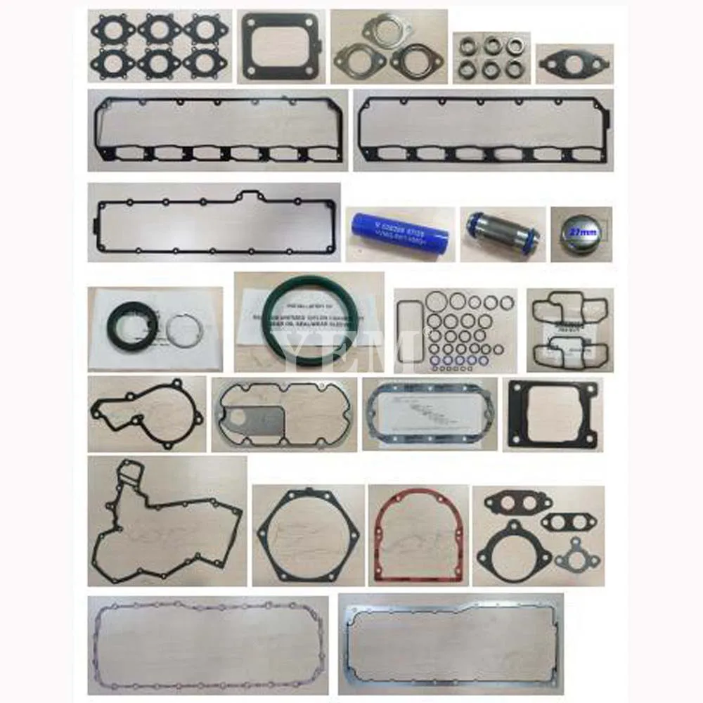 6090 Full Gasket Kit for John Deere Engine