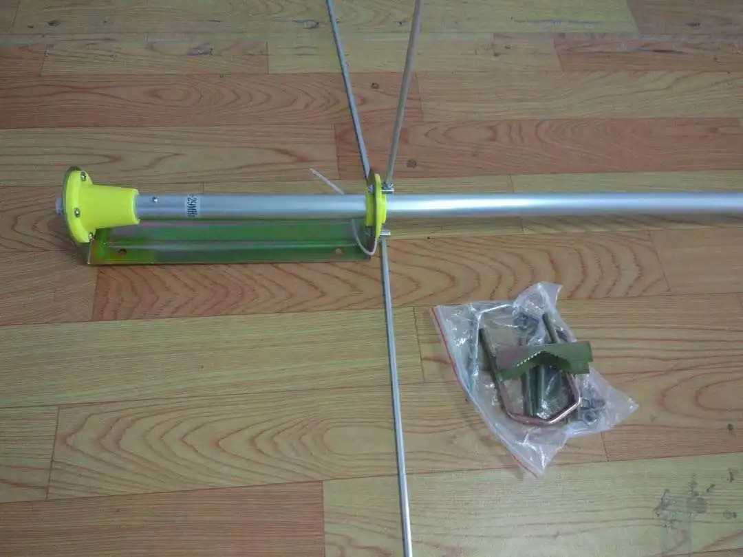 6.2m High Gain 27mhz Omni Cb Aluminium Alloy Base Station Antenna Buy