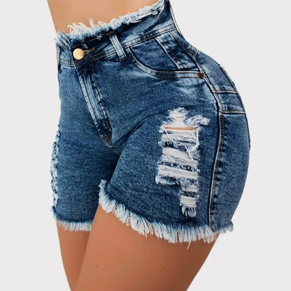 Stream Girl-pantalones Cortos Vaqueros Para Mujer,Vaqueros Cortos De Pierna  Ancha,Cintura Elástica,Vintage,De Cintura Alta,Para Verano - Buy Pantalones  Vaqueros Cortos Para Mujer,Pantalon Jean Femm,Mujer Vaqueros Product on  Alibaba.com
