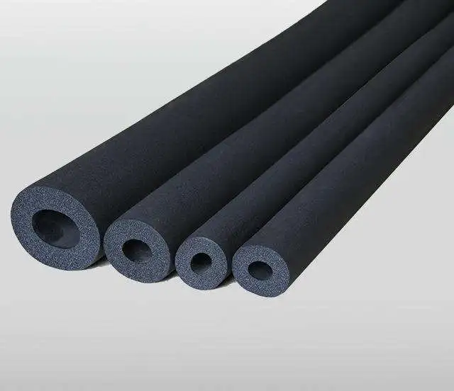 Professional Design Astm Standard Cell Black Foam Rubber Pipe ...