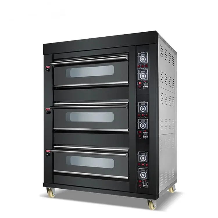 Portable Cooker With Oven Electric and Gas Solar for Commercial Bread Production Buy Turkish Stone Baking Wood Function in One