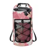 Camouflage pink