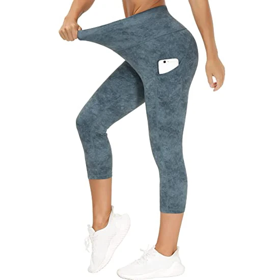 Very Stretchy Fitness Gym Capris 