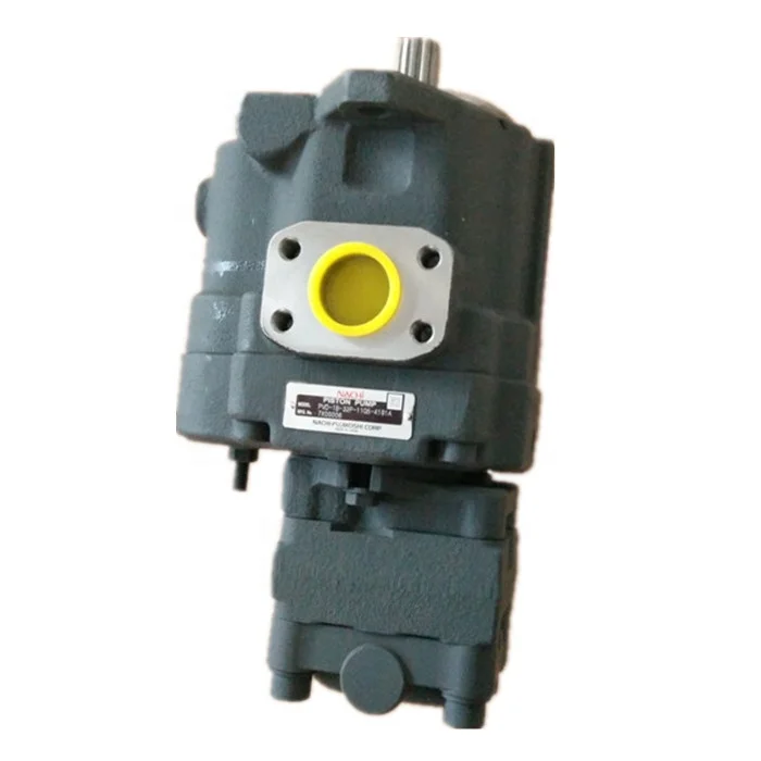 Mini Excavator ZX33 Hydraulic Pump - Reliable Performance
