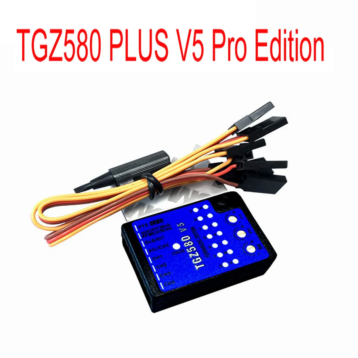 TGZ580 PLUS Control 3 Axis Gyro Flybarless System For MICROBEAST MB PLUS PRO  5.14 ALIGN T-REX 250 450 600 700 800 RC Helicopter| Alibaba.com