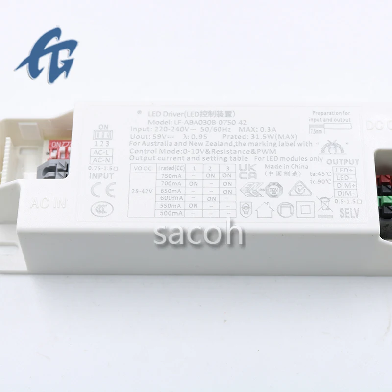 (SACOH Electronic Components)LF-ABA030B0750-42