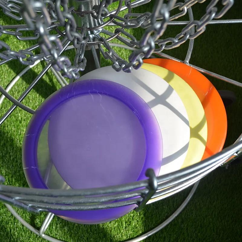 Pdga Disc PDGA Championship Standard Permanent Disc Golf Basket