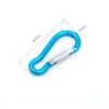 N°6 bleu clair et blanc