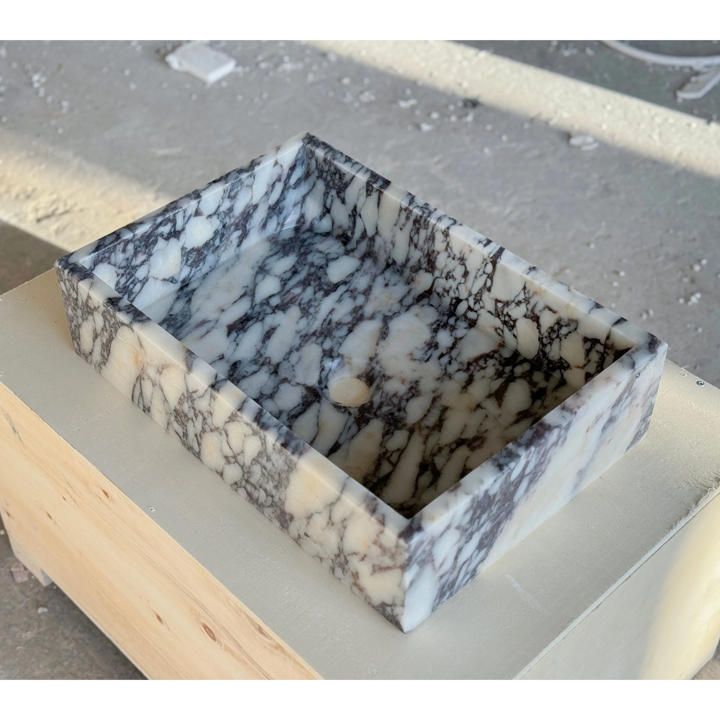 blumenstnder holz metall DanDiBo Blumenhocker Metall Holz Schwarz Eckig 100 cm Blumenstnder Be   techstudio.ch