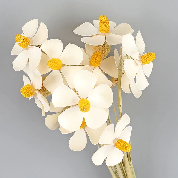 Dried Flower Supplier Wholesale Natural Dried Flower Wedding Decoration