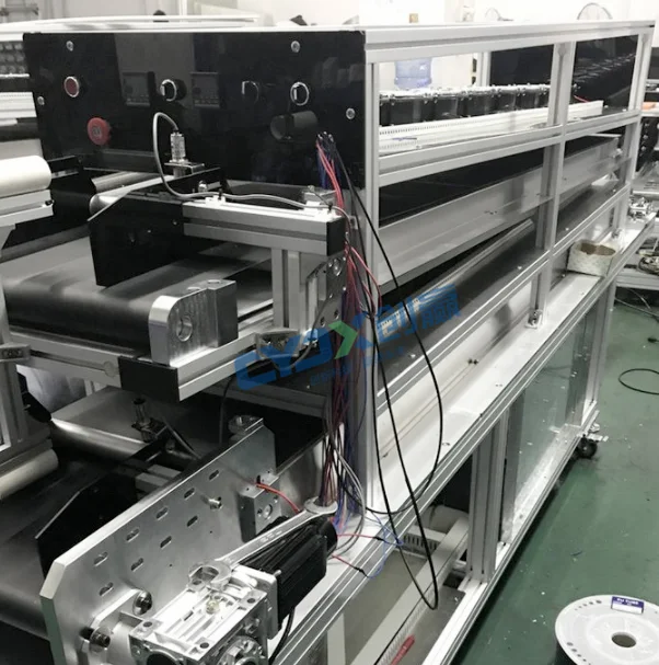 CYJX автоматическое оборудование для наполнения косметики патчи глаз автоматическая машина гидрогелевая