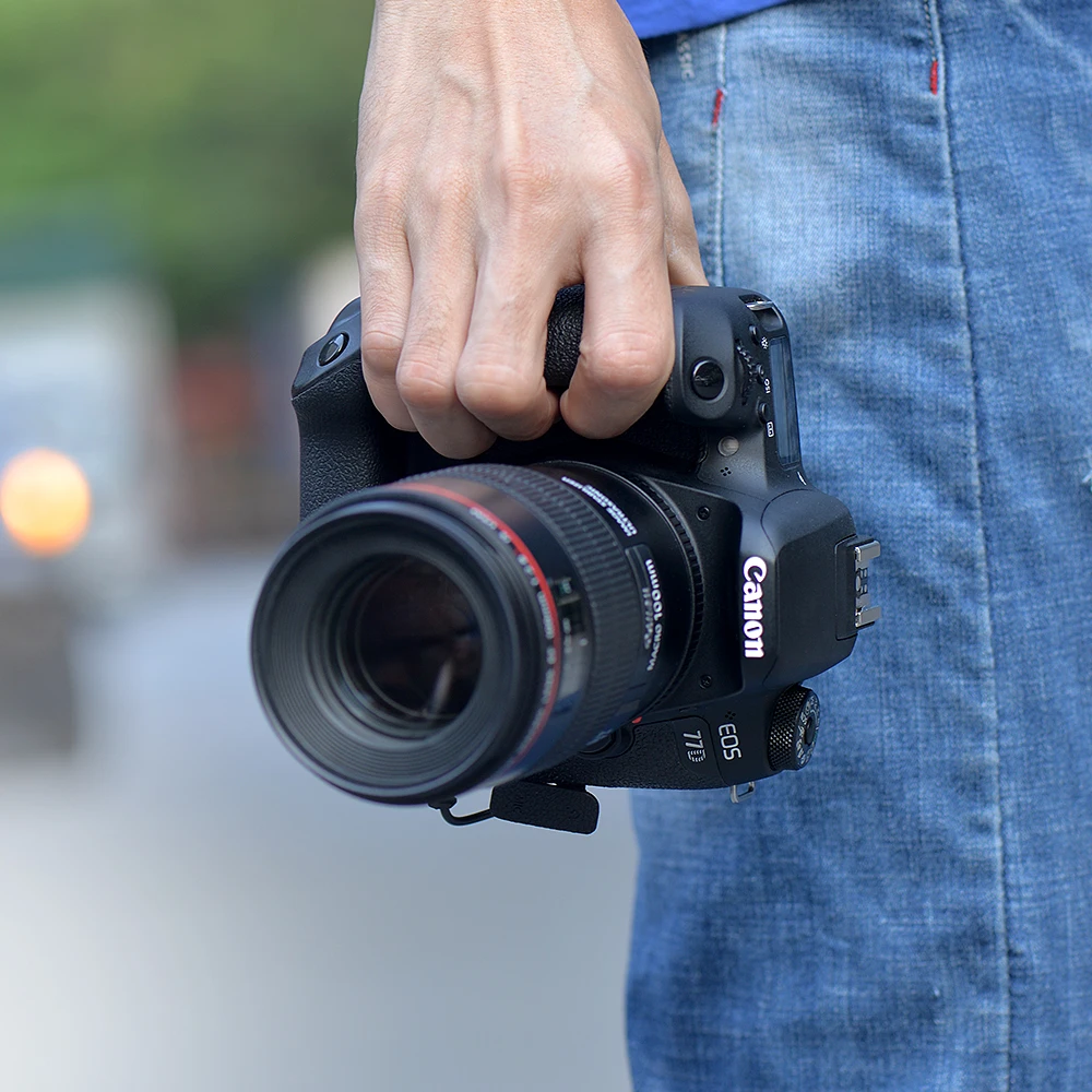 Kingma 垂直バッテリーグリップ交換品 キヤノン EOS 800D 77D 9000D