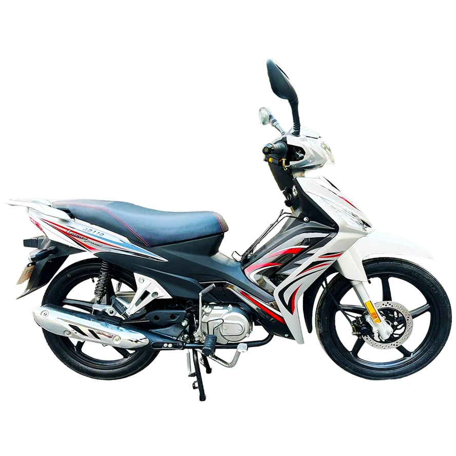 Senegal Haoj Lucky Moto 110cc/125cc/150cc Gas Scooter C110/t125/t150 ...