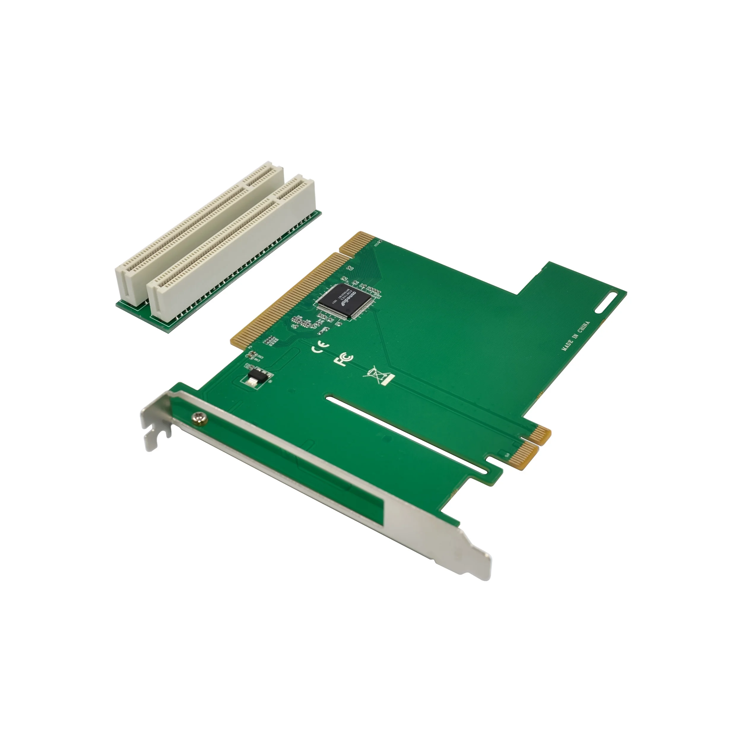 PCIe to PCI Bridge Card ASMedia ASM1083