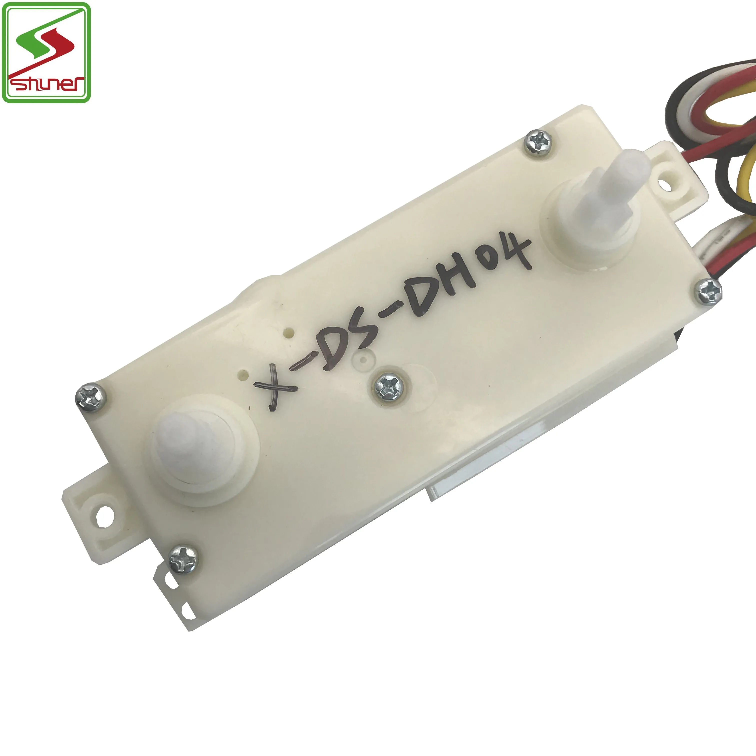 Original Washing Machine 6wires Double Plastics Shaft Timers Washing Machine Parts Motor Soak Timer  DXD42DFII/1