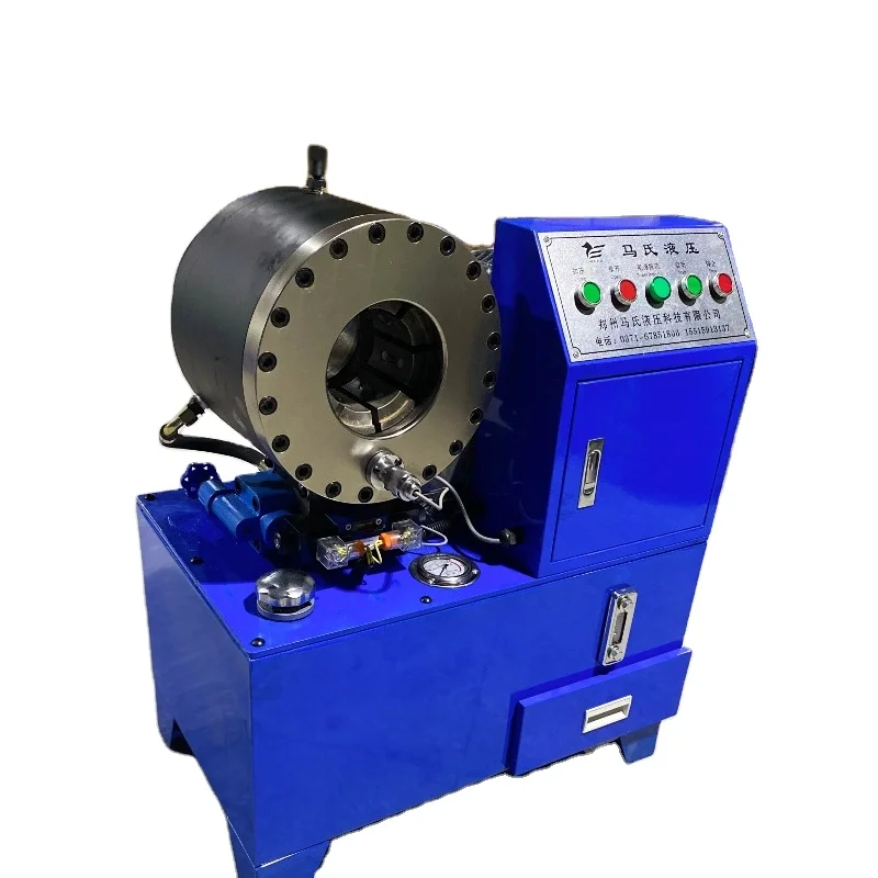 MK90 Press Machine Hose Crimping
