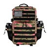 Pink camouflage-in stock color