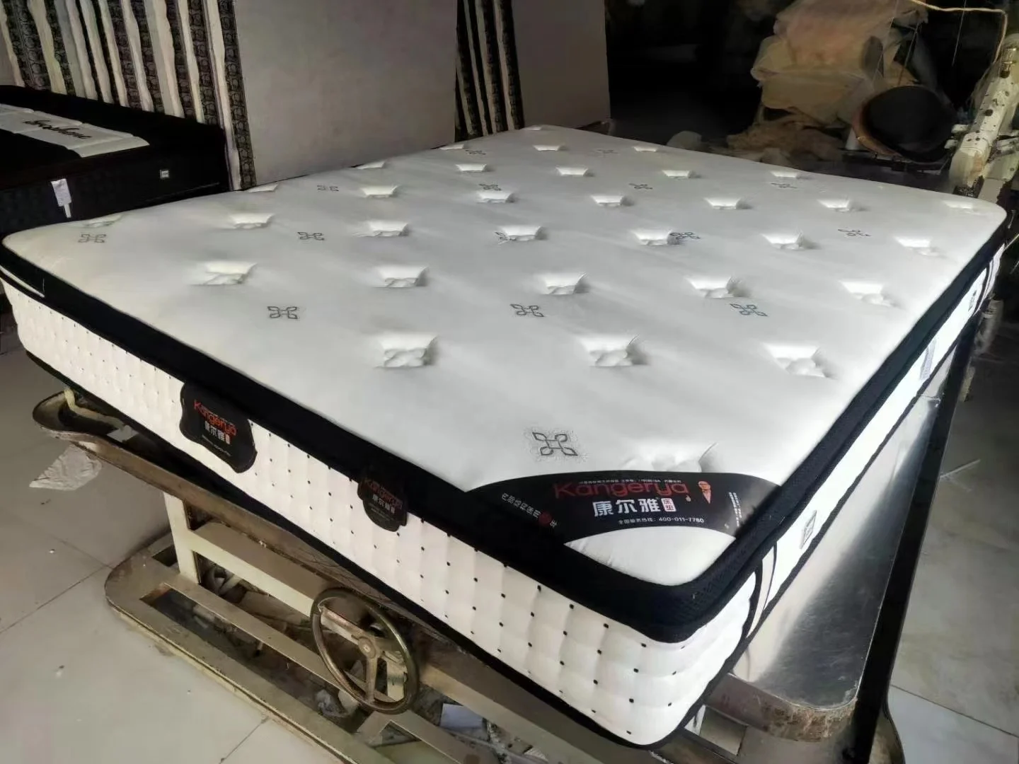 Automatic Ultrasonic Quilting Machine Non-woven Fabrics Bed Sheet Sewing Machine for Quilts