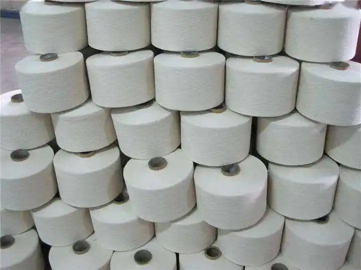 China Factory Good Quality Rayon Raffia 30s 28/1 Compact-Siro 30S Viscose Yarn