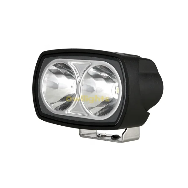 Alibaba.com: Off Road 40W Pods LED Spot Lights 12V 24V Cube for Roof ...