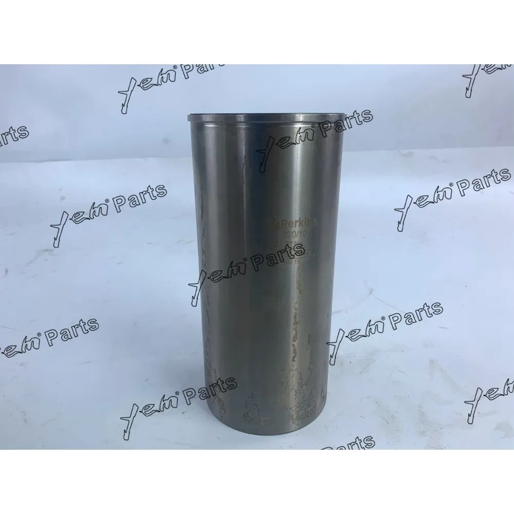 Original Quality Cylinder Liner 3135X062 For Perkins 1006 Engine Spare Parts