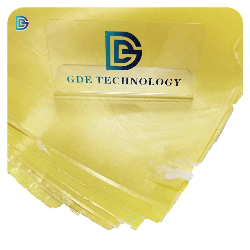 Fire Resistant ud Sheet Fabric for Car Upholstery Laminates Aramid Fabric