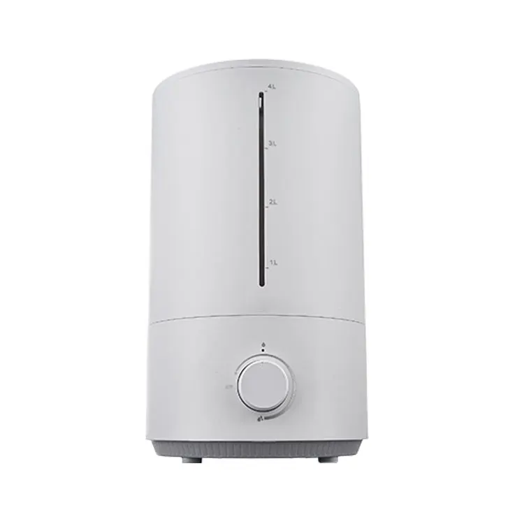 New Design Large Capacity Humidification House Comfortable 4L Electric Air Humidifier