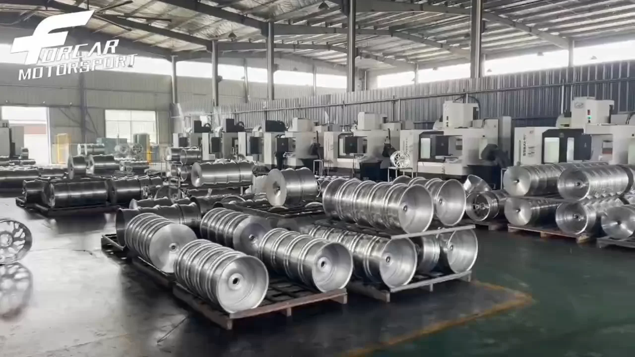 T6061 Forged Car Wheel Rim Factory Alloy Chinese Aluminum Rims For ...