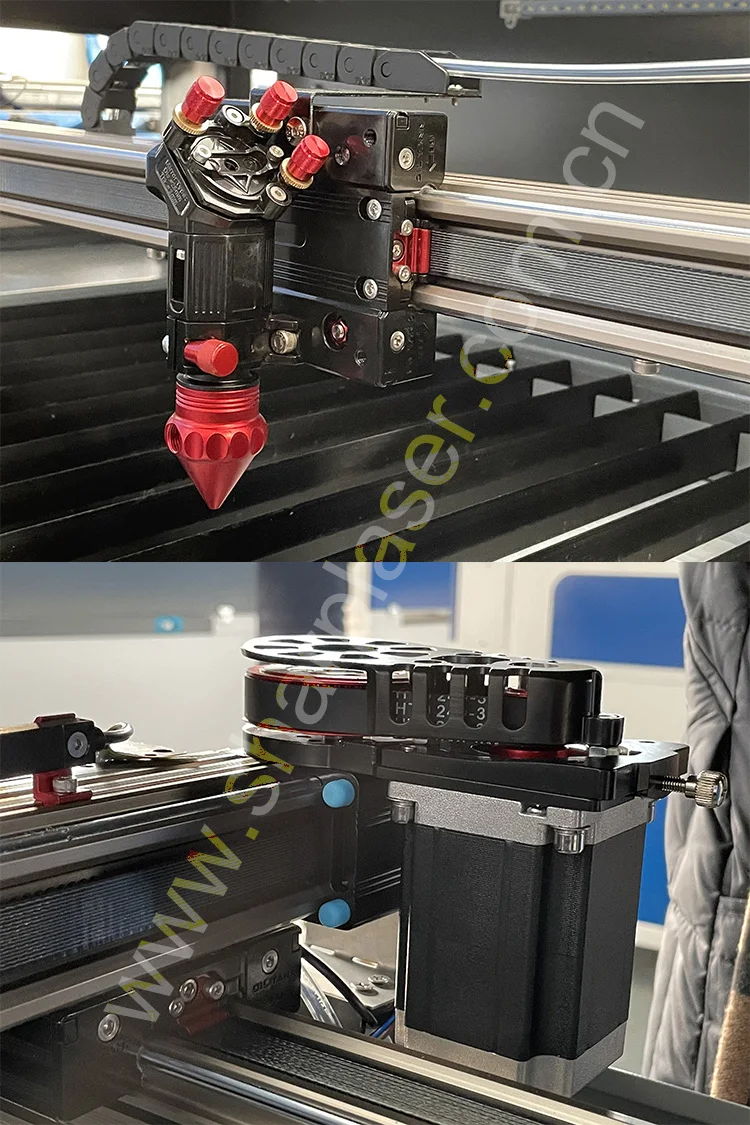 Cc1610 Cnc 1610 Co2 Laser Cutting Machine 300w 200w Buy 1610 Co2