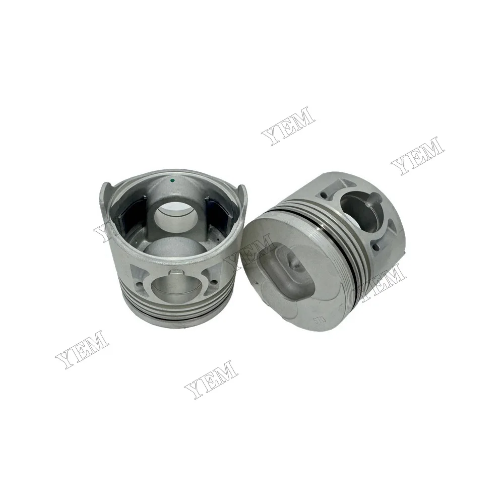 Piston Kit Compatible for Isuzu D201 High Performance Engine Parts 5