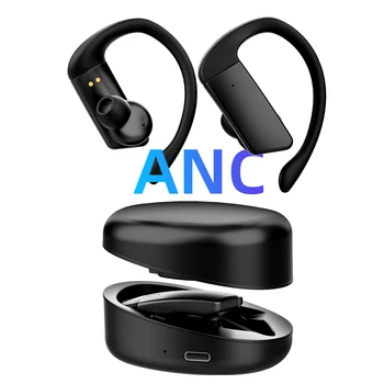 Invisible Ear Hook Wireless Bluetooth Headphones Wireless New Technology Bone Conduction Earphone