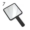 pocket mirror black