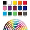 Colores mezclados