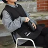 กันน้ำ สีดำ สูง 150-180 ซม