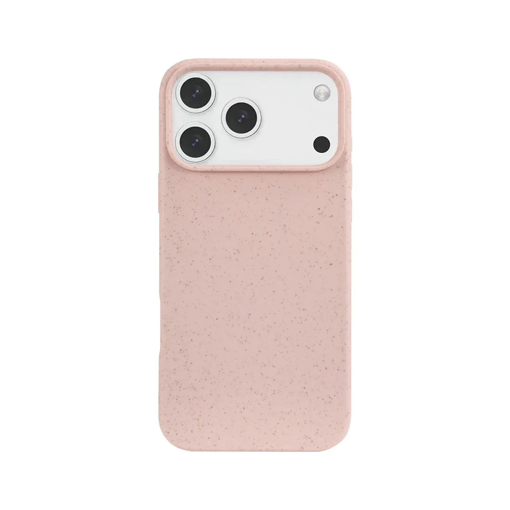product laudtec eco friendly biodegradable wheat tpu cases for iphone 17 air 16 15 14 plus pro max straw phone cover custom logo sjk1106-4
