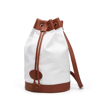 new 2022 luxury wholesale designer shoulder bags fashion korean style women cheap bucket handbags