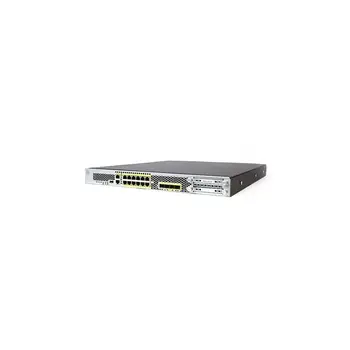 New F/S FPR2120-ASA-K9 2120 Series ASA/NGFW Firewall Appliance Price 1U Router Firewall Chassis FPR2120-NGFW-K9