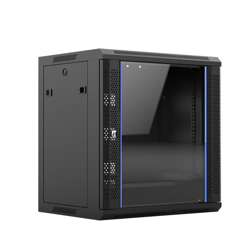 600mm*450mm 4u 6u 9u 12u 15u 19''  cold steel rack sever cabinet data center server Network Cabinet