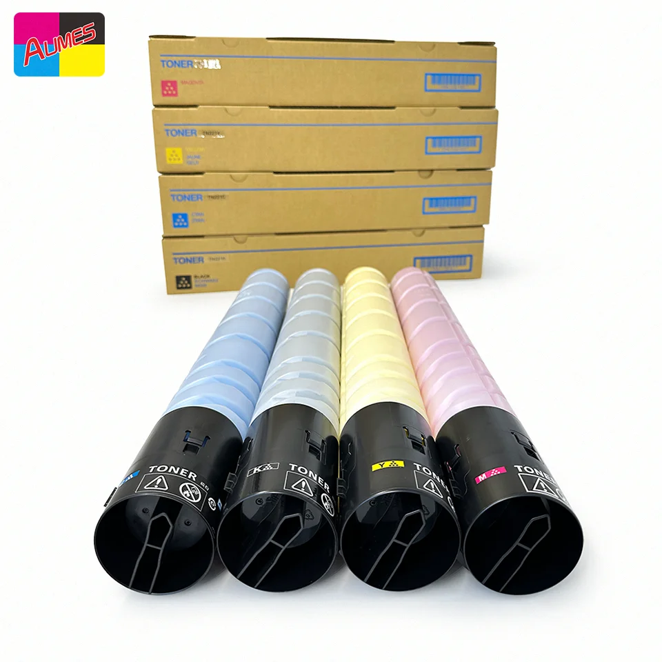 TN221 Toner Cartridge - Compatible for Konica Minolta Copiers