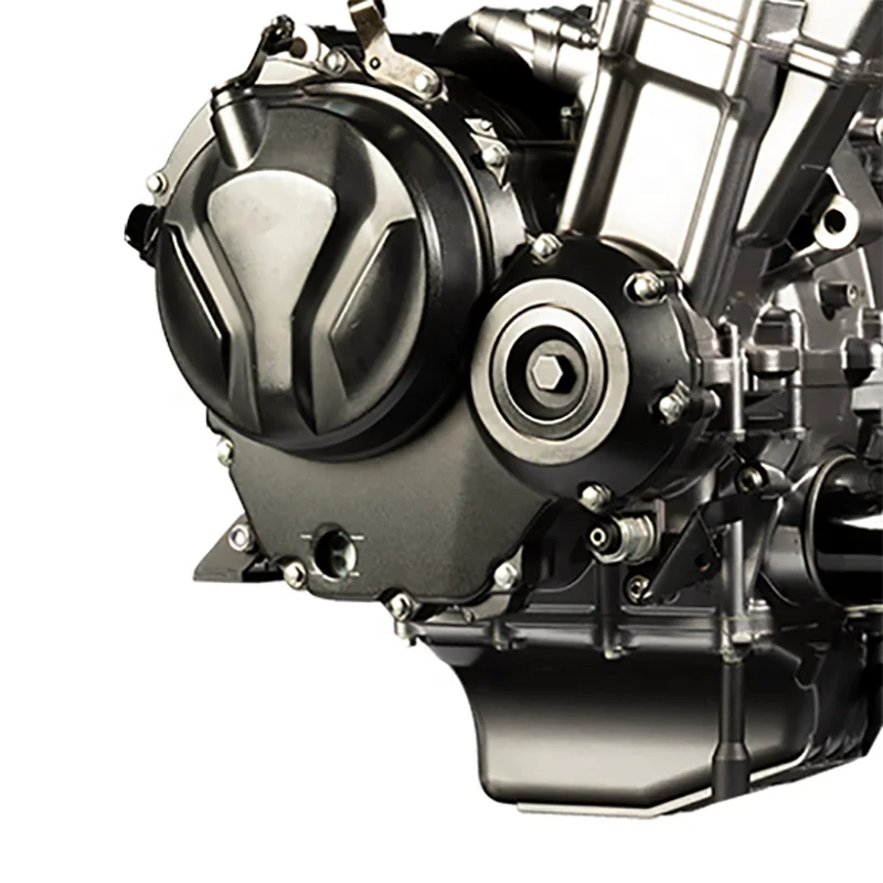 Loncin KE500 2-Cylinder Water-Cooled Engine Assembly for