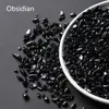 Scaglie di ossidiana nera 100g