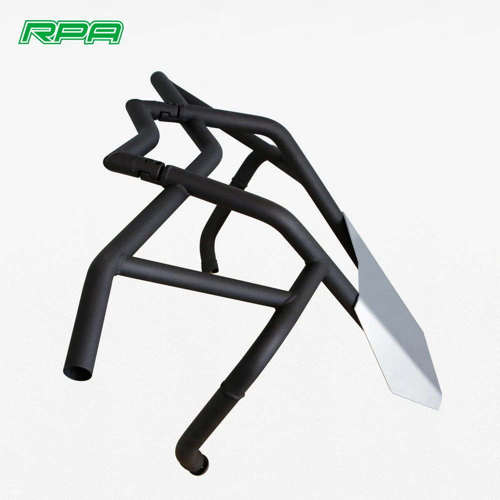 Передний противоударный бампер для Cam am Maverial X3, защитный бампер, детали atvutv