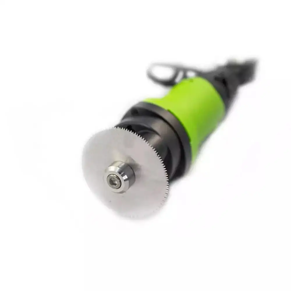 Electric Plaster Cutter Speed Adjustable Cast Removal Saw 110V Plaster Saw Removing Plaster Bandages 12500 Times