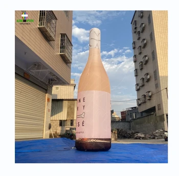 Airfun Advertising Inflatable Ketchup Jagermeister Vodka Champagne ...