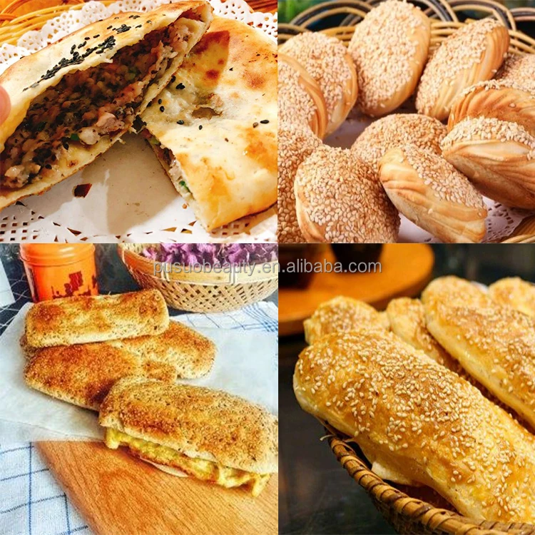 Efficient Pita Roti Machine - High Output Tandoori Oven