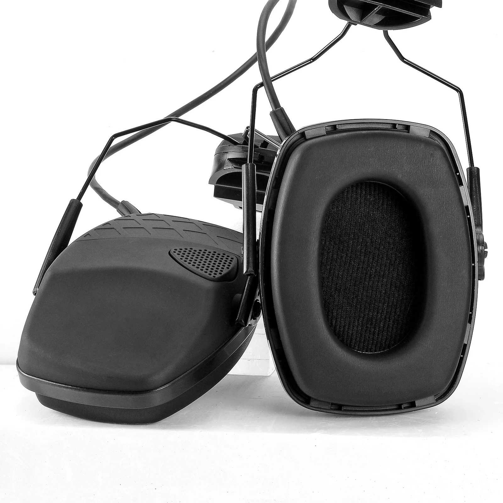 how do electronic ear muffs work - Ilustrasi 3